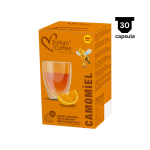 Italian Coffee Ceai de Portocale, Mușețel si Miere - Compatibil Dolce Gusto- 30 Capsule