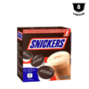Snickers Ciocolata Calda - Compatibil Nescafe Dolce Gusto - 8 Capsule
