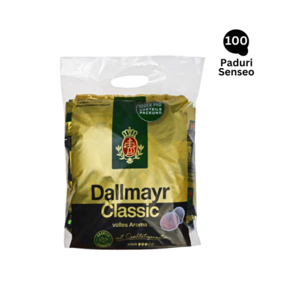 100 Paduri Cafea Dallmayr Senseo Classic