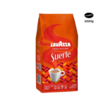 Lavazza Suerte Cafea Boabe- 1kg