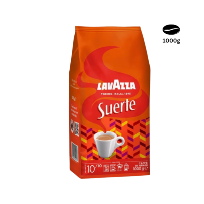 Lavazza Suerte Cafea Boabe- 1kg