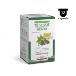 Sandemetrio Ceai Verde si Menta - Compatibil Dolce Gusto - 12 Capsule