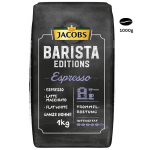 Jacobs Barista Espresso - 1kg Cafea Boabe