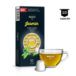 Martello Cafe Ceai Jasmin – Compatibil Nespresso- 10 Capsule