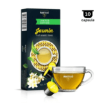 Martello Ceai Verde Jasmin - 10 Capsule