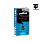 Lavazza Espresso Maestro Dek - Compatibil Nespresso- 10 Capsule Aluminiu