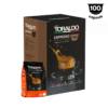 Toraldo Caffe Miscela Cremosa - Compatibil Nescafè Dolce Gusto- Pachet 100 Capsule | AromaKaffe