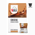 Verzi Caffe Ginseng - Compatibil Dolce Gusto - 30 Capsule