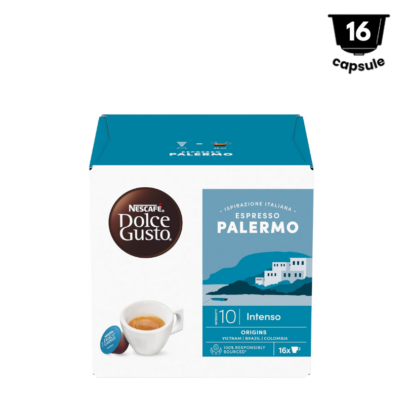 Nescafe Dolce Gusto Espresso Palermo- 16 Capsule