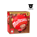 Maltesers Ciocolată Caldă - Compatibil Nescafe Dolce Gusto - 8 Capsule