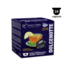 Italian Coffee Ceai de Lămâie și Melatonină, Deteinat - Compatibil Dolce Gusto- 16 Capsule | AromaKaffe