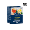 Italian Coffee Ceai de Lămâie și Melatonină, Deteinat - Compatibil A Modo Mio - 12 Capsule | AromaKaffe Italian Coffee Ceai de Lămâie și Melatonină, Deteinat - Compatibil A Modo Mio - 12 Capsule | AromaKaffe