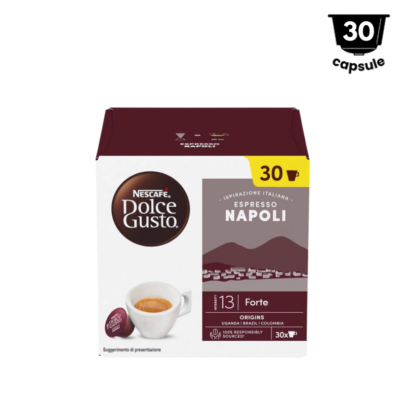 Nescafe Dolce Gusto Espresso Napoli- 30 Capsule