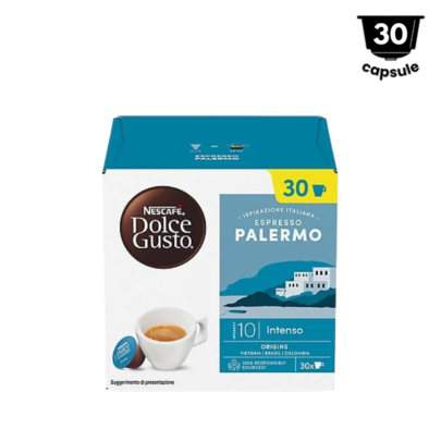 Nescafe Dolce Gusto Espresso Palermo- 30 Capsule