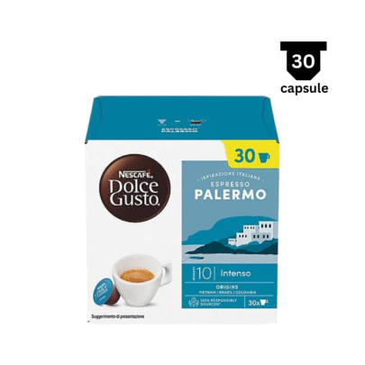 Nescafe Dolce Gusto Espresso Palermo- 30 Capsule