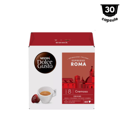 Nescafe Dolce Gusto Espresso Roma- 30 Capsule