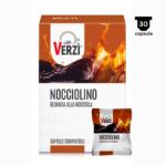 Verzi Caffe Nocciola - Compatibil Dolce Gusto - 30 Capsule