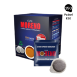 Moreno Caffe Aroma BLU- 150 Paduri ESE 44mm