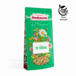 Sandemetrio Ceai VERDE 100g