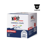 Kimbo Kosè Intenso - Compatibil Dolce Gusto - 30 capsule