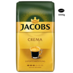 <strong>SUPER PROMO</strong>‼ Jacobs Crema - 1kg Cafea Boabe