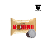 Moreno Espresso Blend - Compatibil Nespresso -100 de capsule