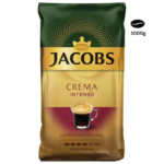 <strong>SUPER PROMO</strong>‼ Jacobs Crema Intense - 1kg Cafea Boabe