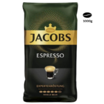 <strong>SUPER PROMO</strong>‼ Jacobs Espresso - 1kg Cafea Boabe