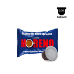 Moreno Blue Blend - Compatibil Nespresso -100 de capsule