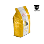 Italian Coffee Espresso Ceai de Lămâie si Ghimbir - Compatibili Nescafé Dolce Gusto - 16 Capsule