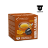 Italian Coffee Ninna Nanna, Ceai cu miere de mușețel și portocale - Compatibil Dolce Gusto- 16 Capsule | AromaKaffe