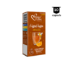 Italian Coffee Ceai Ninna Nanna, miere de mușețel și portocale cu melatonină - Compatibil Nespresso - 10 Capsule | AromaKaffe