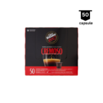 Vergnano Cremoso- compatibil Nespresso- 50 Capsule