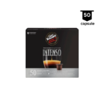 Vergnano Intenso- compatibil Nespresso- 50 Capsule