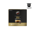 Vergnano ORO Arabica - Compatibil Nespresso - 50 Capsule