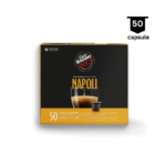 Vergnano Napoli - Compatibil Nespresso- 50 Capsule