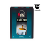 Caffee Verzi Decaffeinato – Compatibile Cafissimo / Caffitaly- 80 Capsule