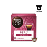 Nescafe Dolce Gusto Espresso Peru - 12 Capsule