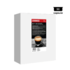 50 capsule caffe italian coffee cremoso compatibili lavazza espresso point AromaKaffe