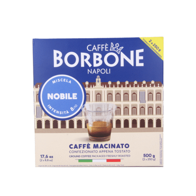 Borbone Caffe Nobile Cafea Măcinată - 2 x 250g