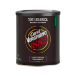 Vergano Caffe 100% Arabica - Cafea Măcinată 250g