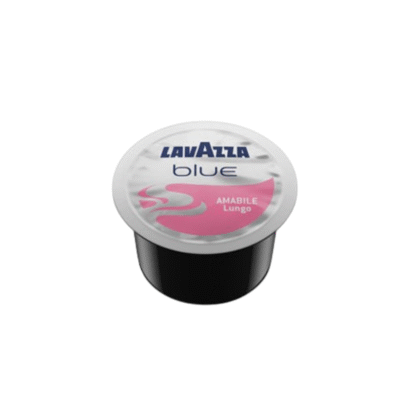 Alternative view of Lavazza Blue Espresso Amabile Lungo - 100 Capsule