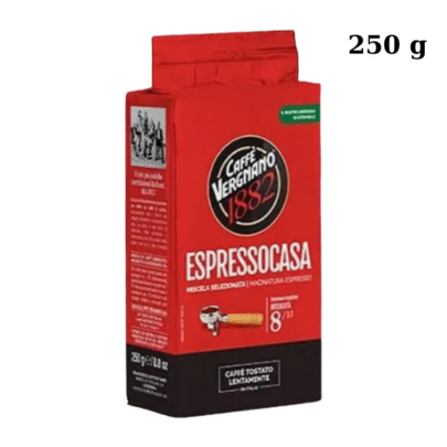 Vergnano Caffe Espresso Casa - Cafea Măcinată 250g