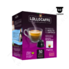 Lollo Caffe Miscela Argento - Compatibil Nescafè Dolce Gusto- 50 Capsule | AromaKaffe