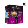 Lollo Caffe Miscela Nera - Compatibil Nescafè Dolce Gusto- 50 Capsule | AromaKaffe