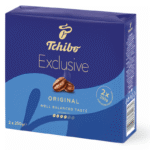 TCHIBO Exclusive Cafea Măcinată- 250g x 2