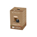 Italian Coffee Mokaccino - Compatibil Cafissimo / Caffitaly - Cutie 12 Capsule