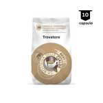 Caffè Best Trovatore - Compatibil Nespresso - 10 capsule