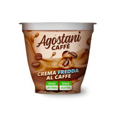 Crema rece de cafea Agostani 125g