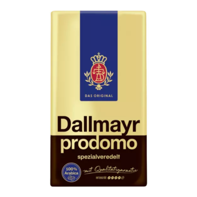 Dallmayr Prodomo Cafea Măcinată- 500g